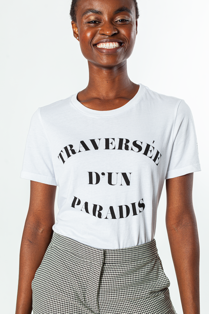 Traversee d'un Paradis T-Shirt