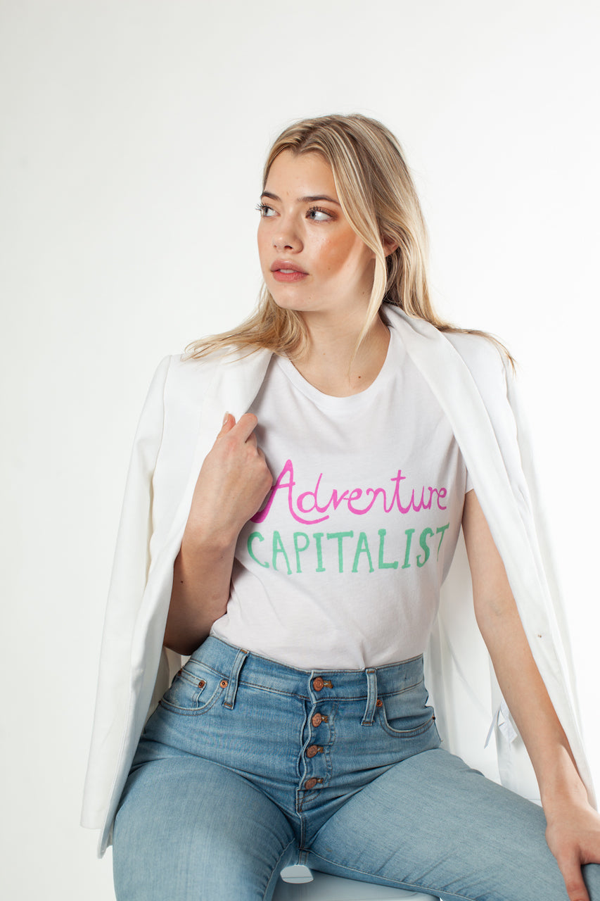 Adventure Capitalist T-Shirt